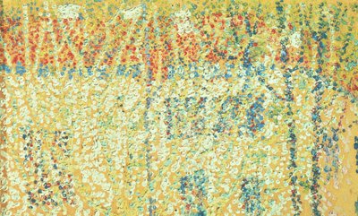 Paisaje, 1906-08 de Kazimir Severinovich Malevich